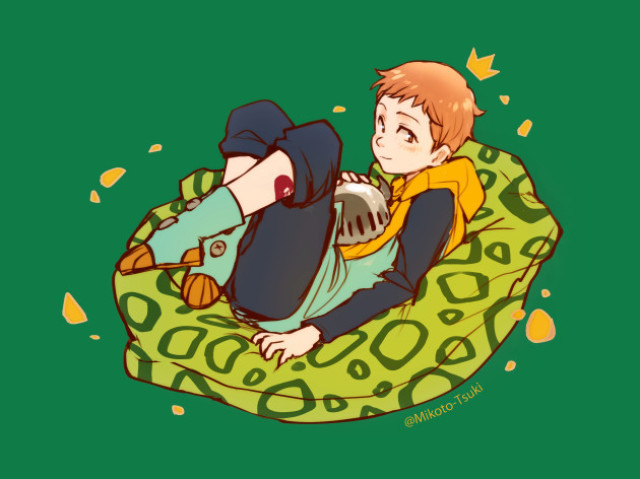 King