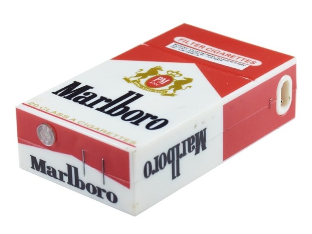 Maço de cigarros