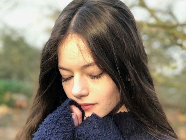 Mackenzie Foy