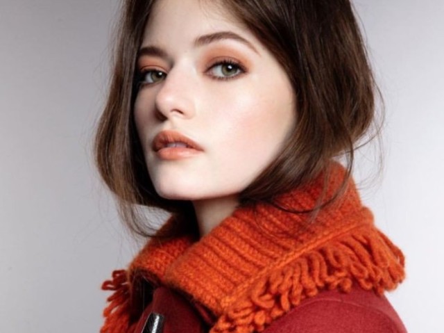 1. Mackenzie Foy