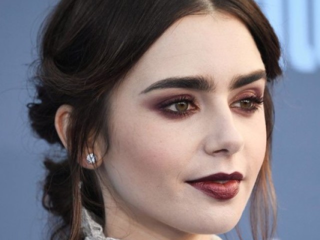 Lily Collins