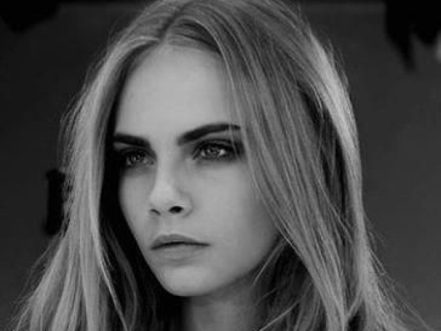 3. Cara Delevingne