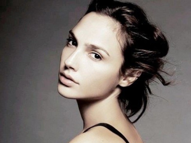 5. Gal gadot