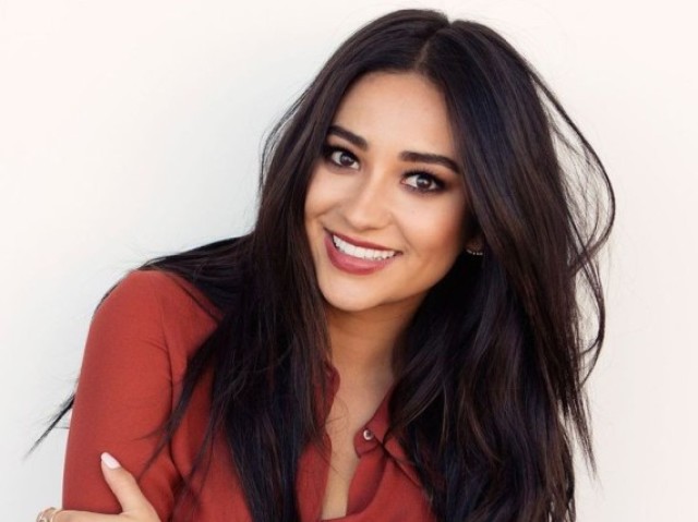 7. Shay Mitchell