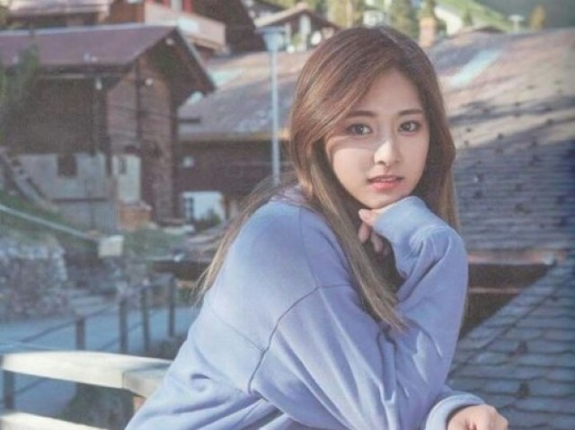 8. Chou Tzuyu