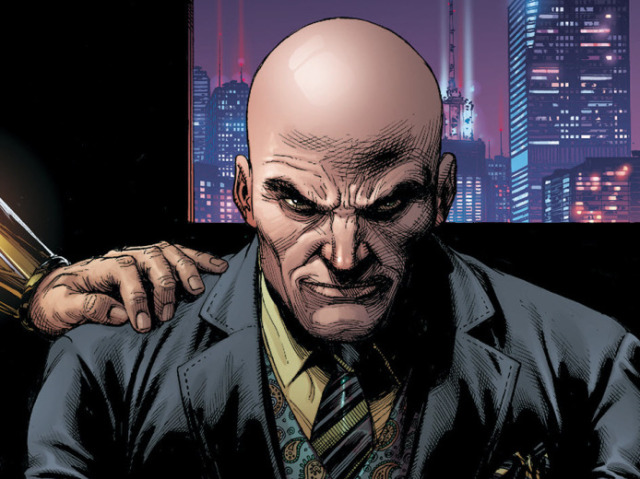 Lex Luthor