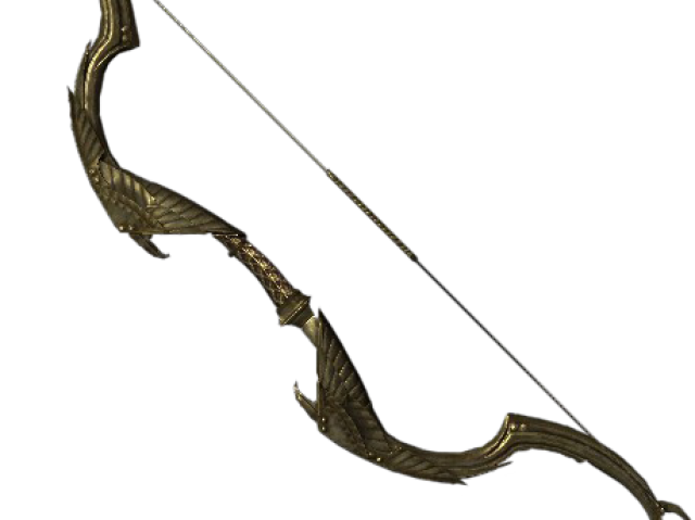 Anastacia's sacred bow(arco sagrado da Anastacia)