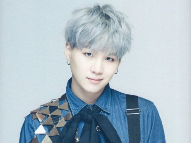 Você conhece o Suga?