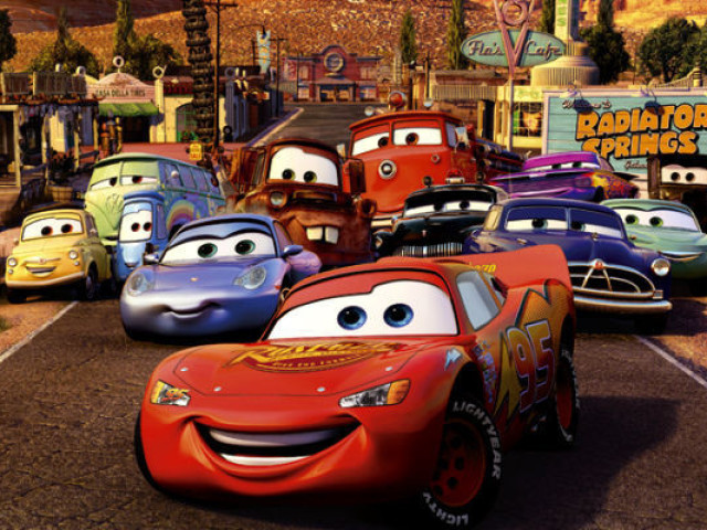 O quanto você conhece Carros?