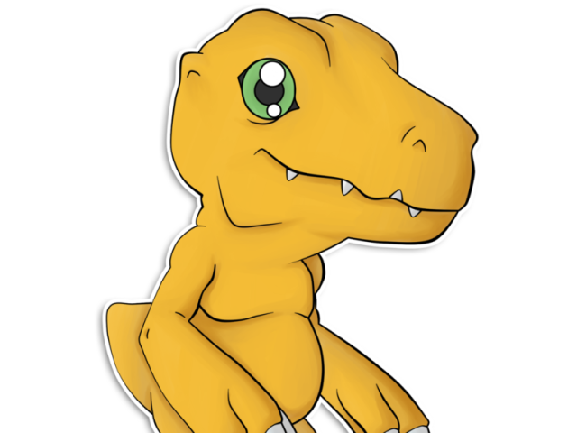 Agumon