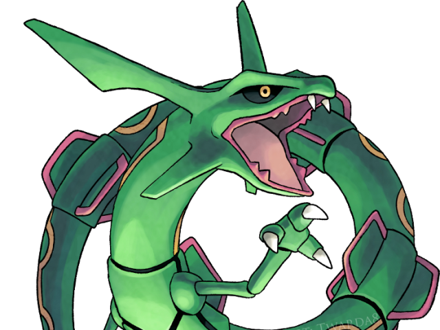 Rayquaza