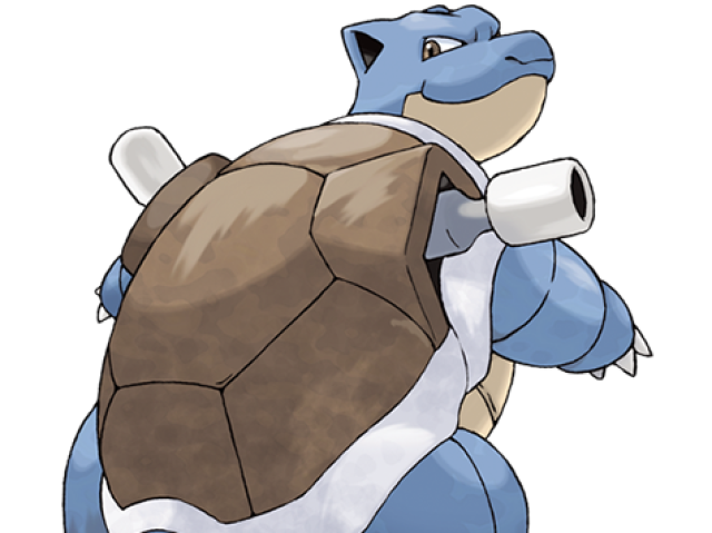 Blastoise