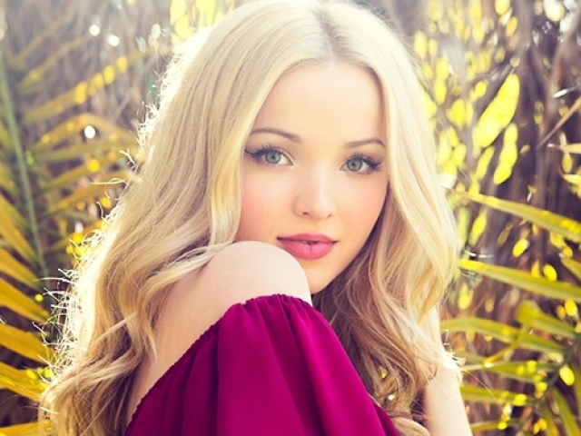 Você conhece Dove Cameron?