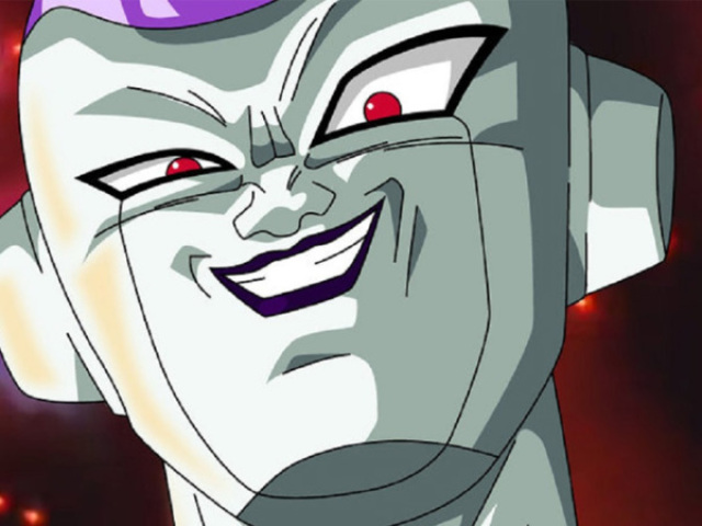 saga freeza