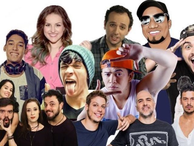 Qual youtuber você é?