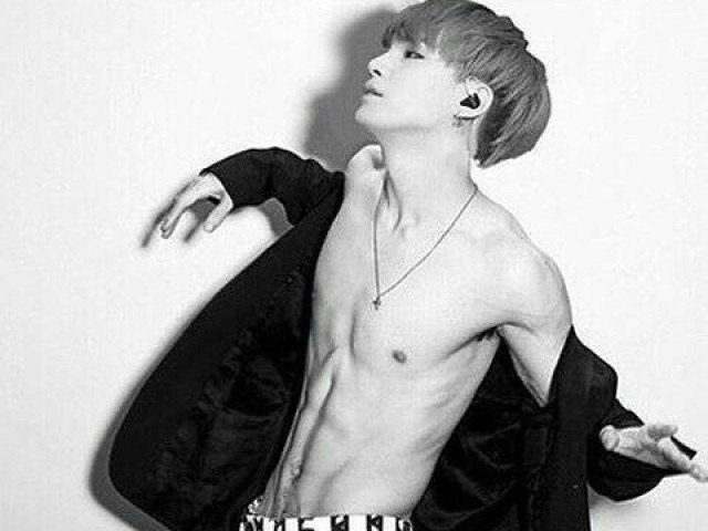 Min Yoongi ~ Suga