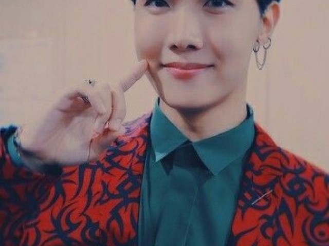 Hoseok ~ J-hope
