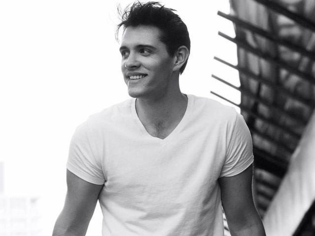 Casey Cott