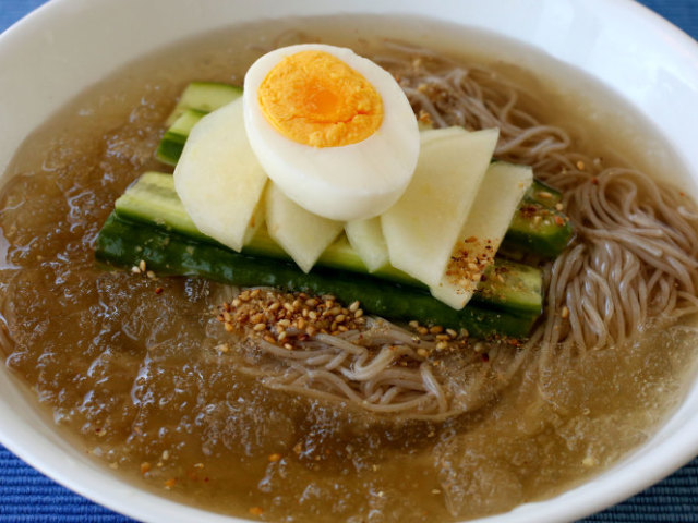 naengmyeon