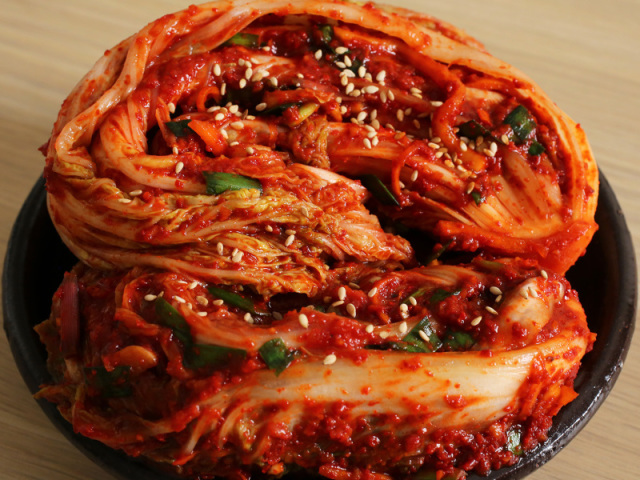 kimchi