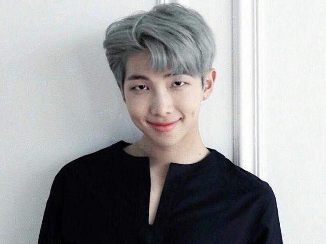 Namjoon ~ Rap monster