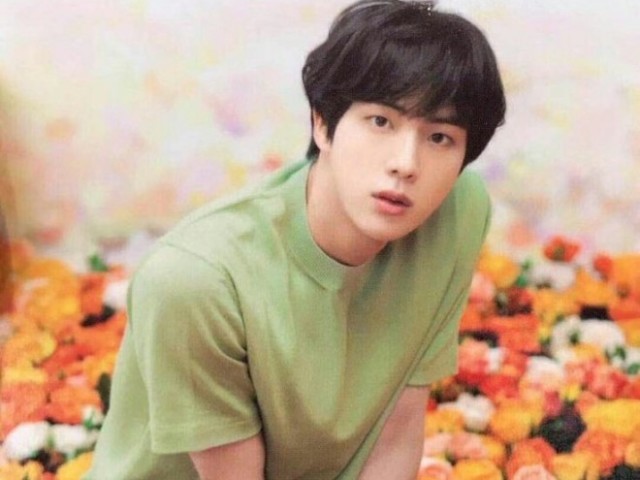 SeokJin ~ Jinn