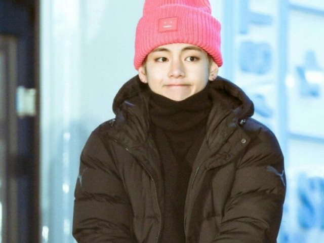 Taehyung ~ V