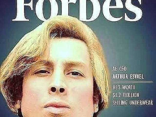 Você é o Arthur Esvael empresário bem sucedido