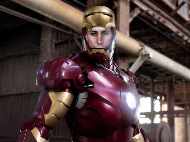 Você é Arthur Esvael Homem de Ferro