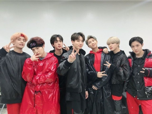 Quem do BTS vai ter um "crush" em você?