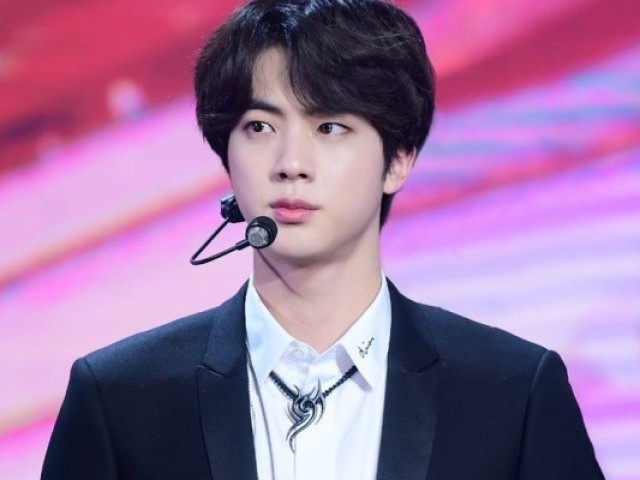 Seokjin!