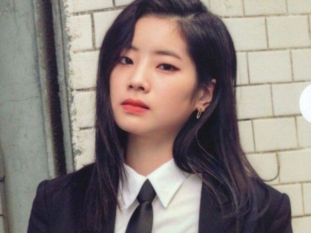 1. Dahyun!