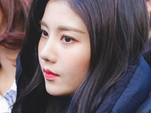 Eunbi!