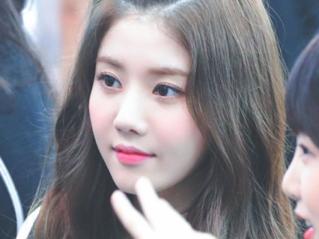 5. Eunbi!