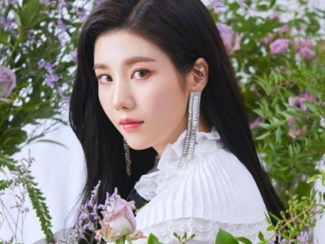 5. Eunbi!