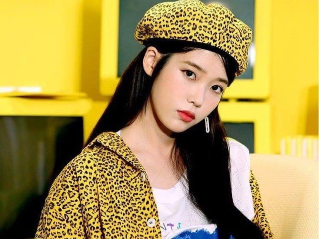 8. IU!