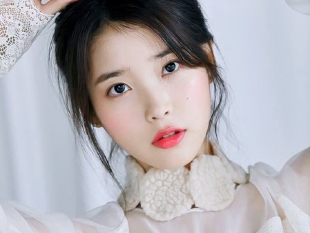 8. IU!