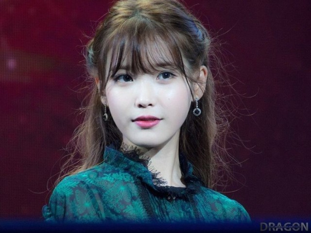 8. IU!