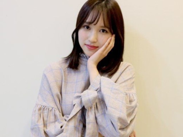 9. Mina!