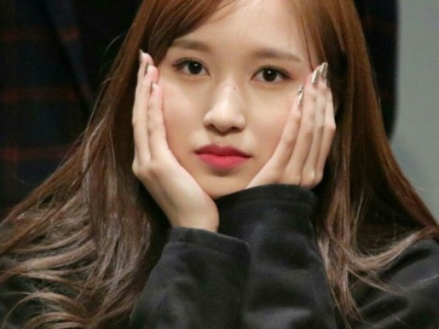 9. Mina!