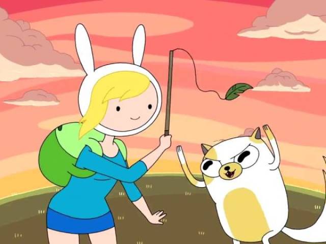 Fionna e Cake