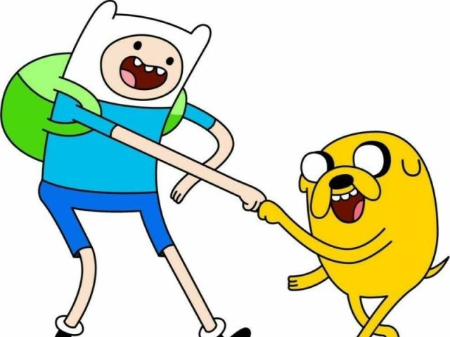 Finn e Jake