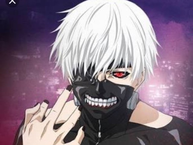 Tokyo Ghoul