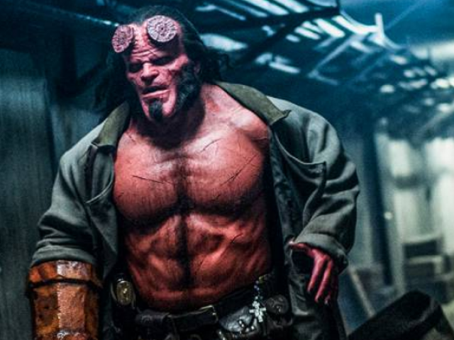 Hellboy