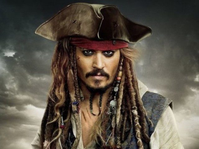 Pirata procurado