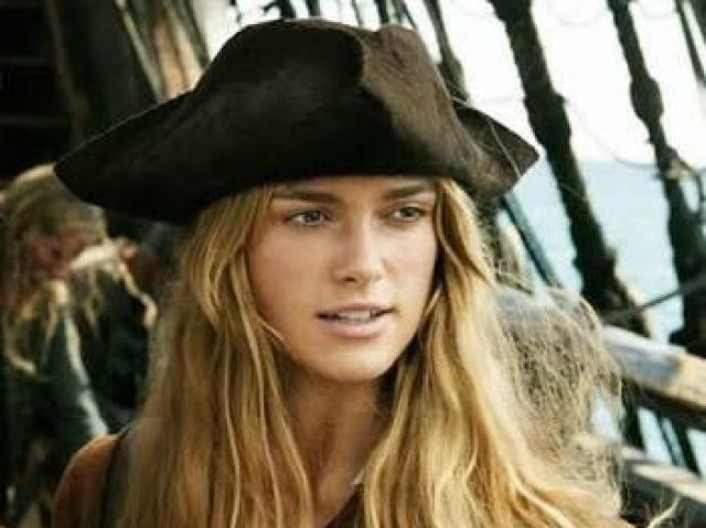 Princesa pirata