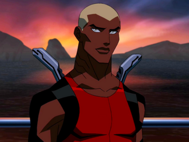 Aqualad (Kaldur'ahm/Kaldur)