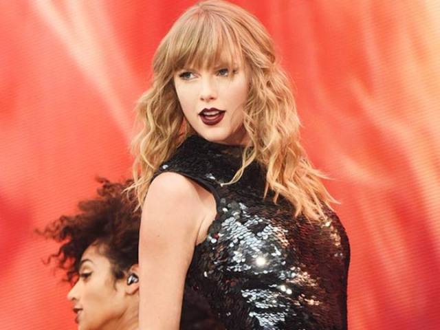 Taylor Swift