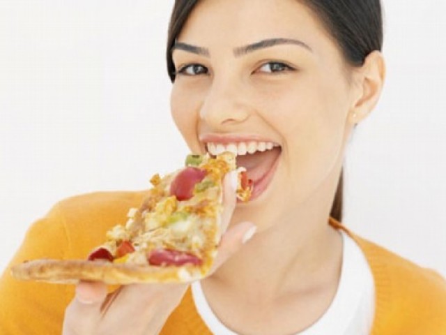 3. Ouvir o cliente dizer que vai seguir a orientação, mas vê ele postando fotos de pizza toda semana.