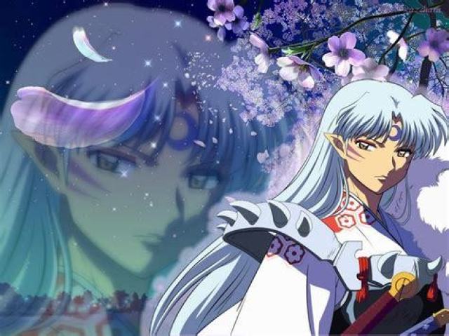 Sesshomaru*-*